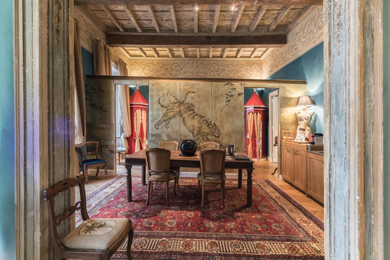 Hemeras Boutique Homes - 4 Luxury Suites In Milan Fashion District エクステリア 写真