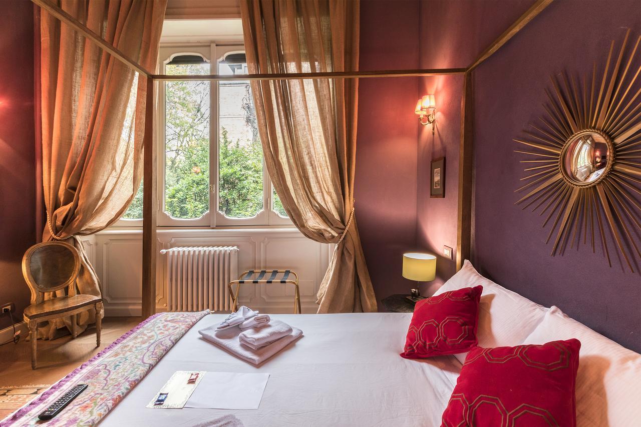 Hemeras Boutique Homes - 4 Luxury Suites In Milan Fashion District エクステリア 写真