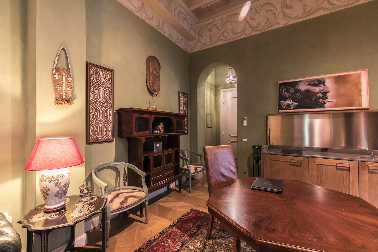 Hemeras Boutique Homes - 4 Luxury Suites In Milan Fashion District エクステリア 写真