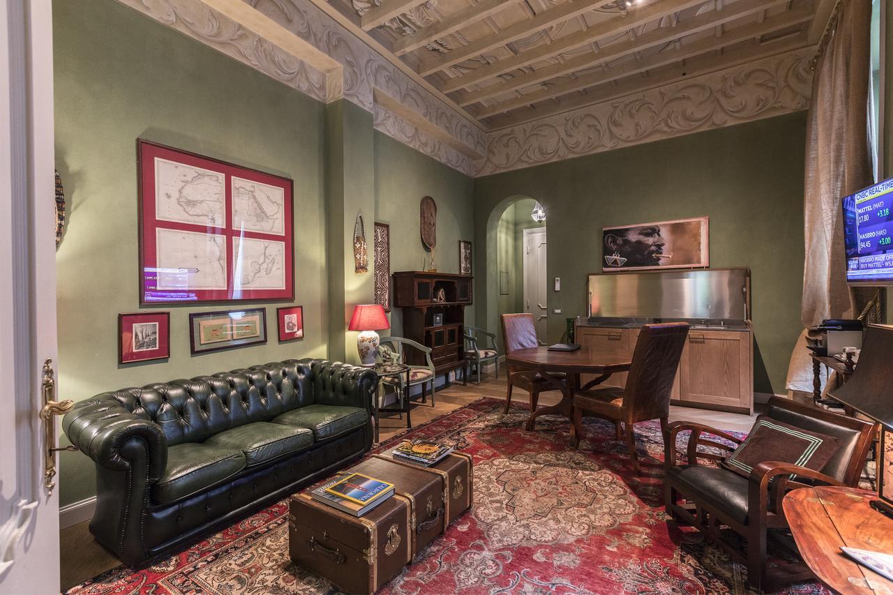 Hemeras Boutique Homes - 4 Luxury Suites In Milan Fashion District エクステリア 写真