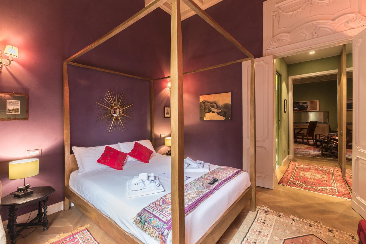 Hemeras Boutique Homes - 4 Luxury Suites In Milan Fashion District エクステリア 写真