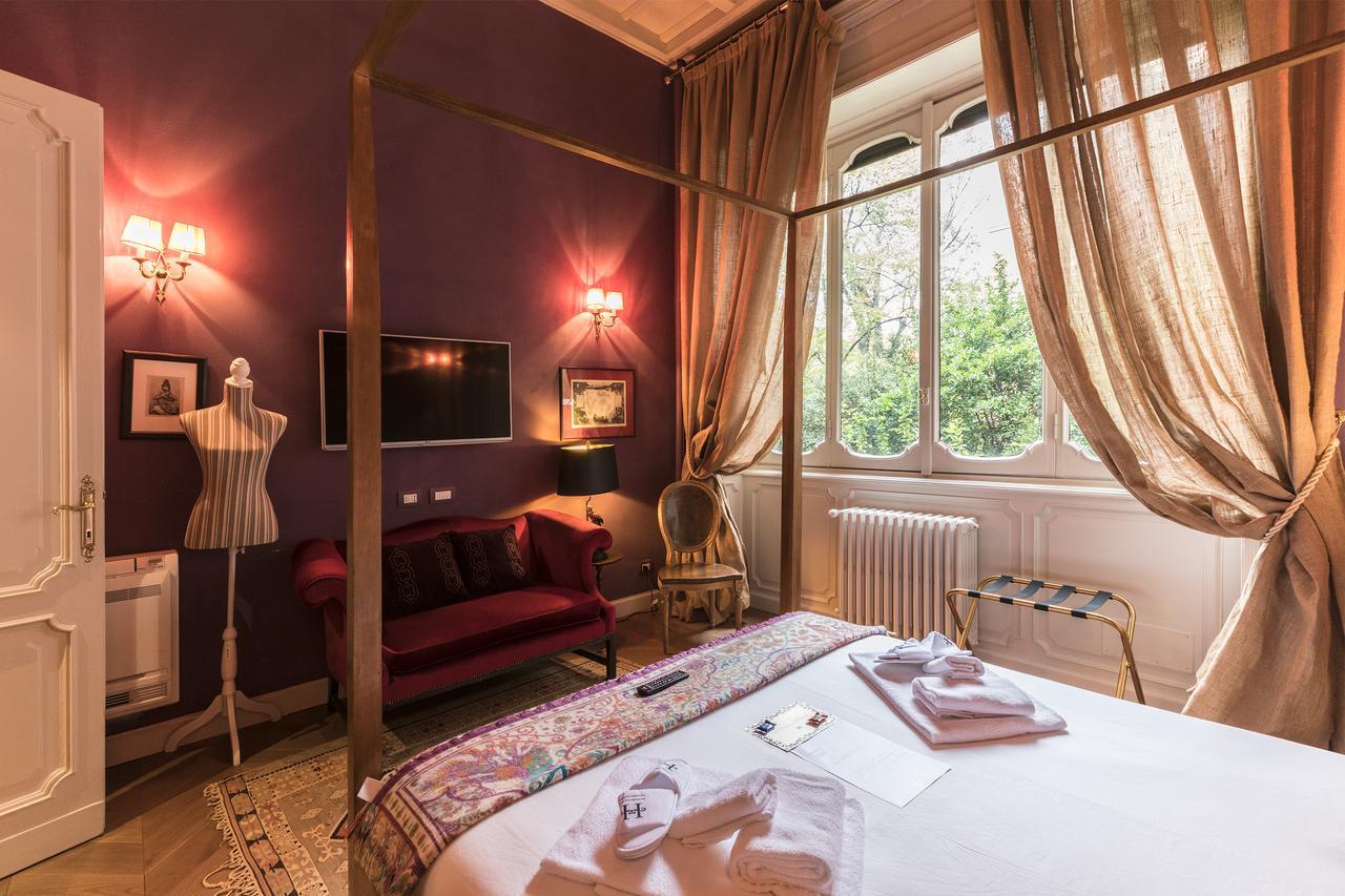Hemeras Boutique Homes - 4 Luxury Suites In Milan Fashion District エクステリア 写真
