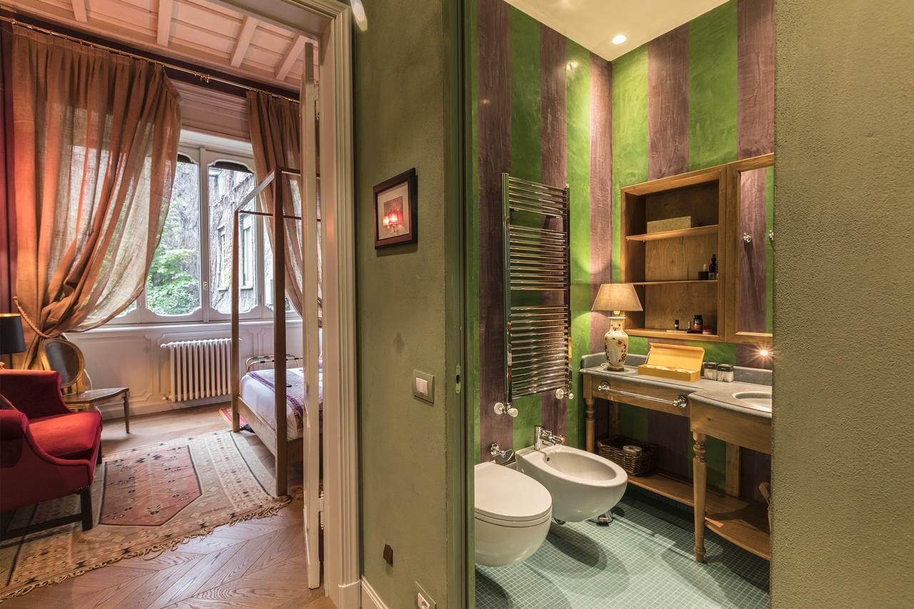 Hemeras Boutique Homes - 4 Luxury Suites In Milan Fashion District エクステリア 写真
