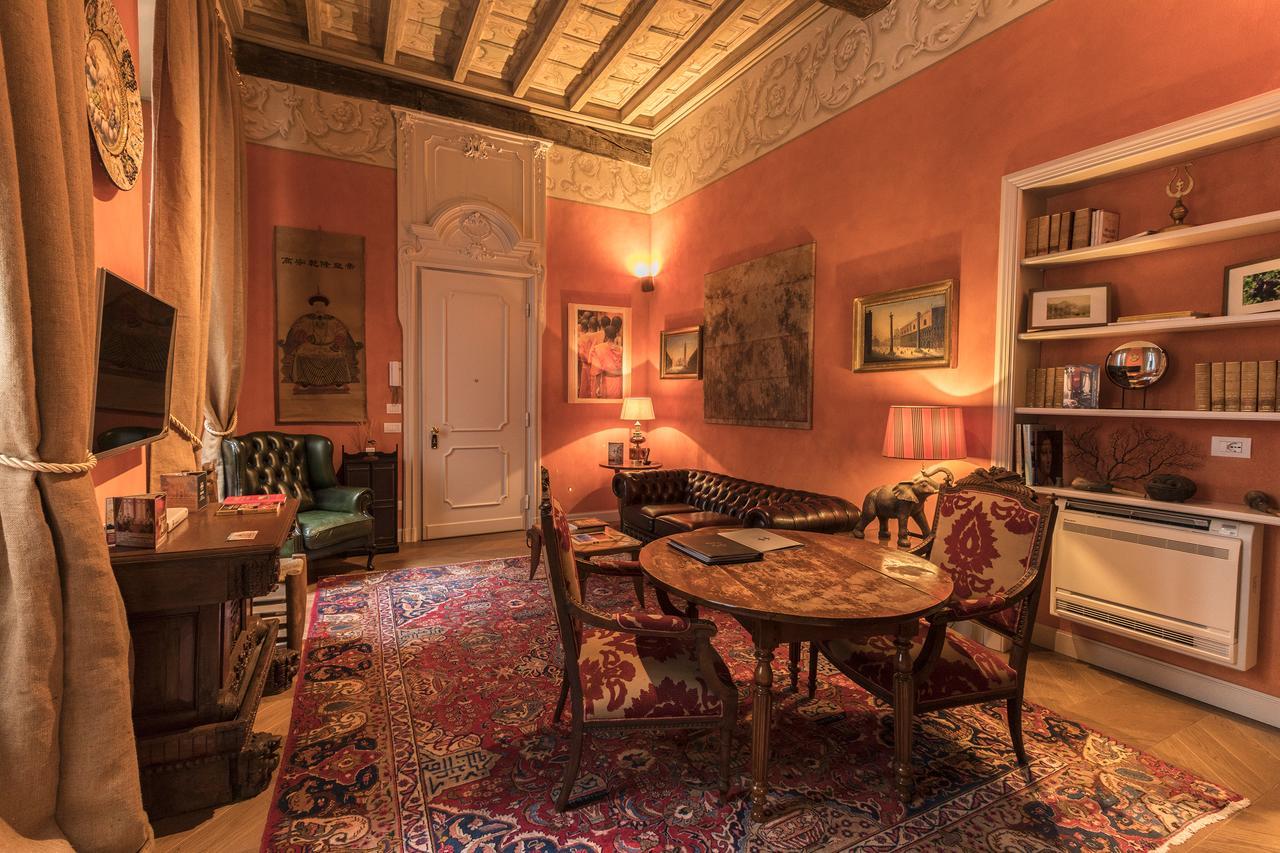 Hemeras Boutique Homes - 4 Luxury Suites In Milan Fashion District エクステリア 写真